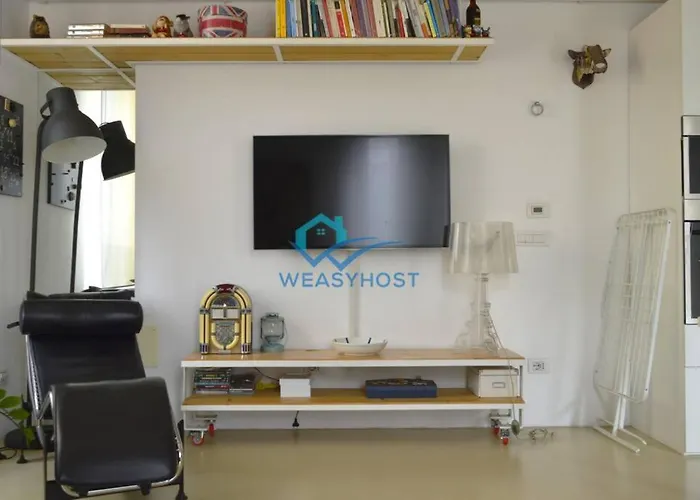 Appartement Cozy Design Flat - Trastevere