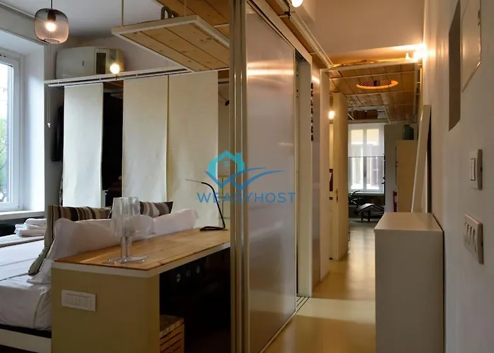 Cozy Design Flat - Trastevere Appartement Rome