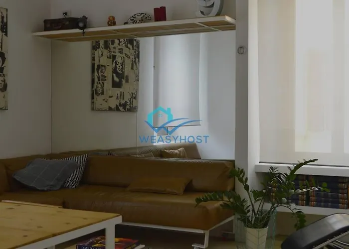 Appartement Cozy Design Flat - Trastevere *