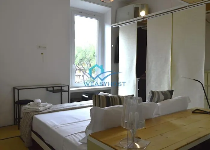 Cozy Design Flat - Trastevere Appartamento *
