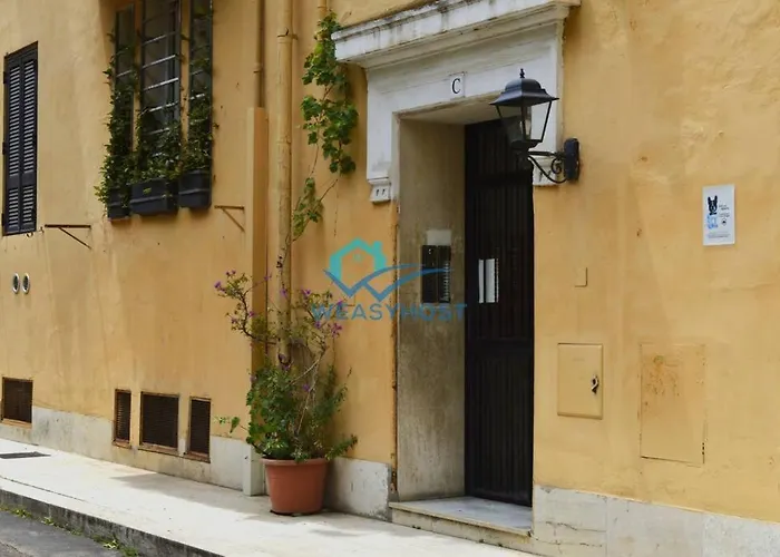Appartement Cozy Design Flat - Trastevere