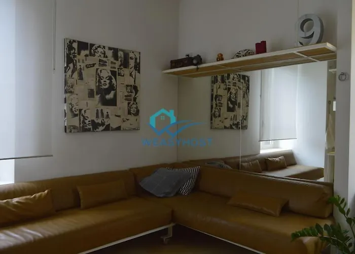 Appartamento Cozy Design Flat - Trastevere *