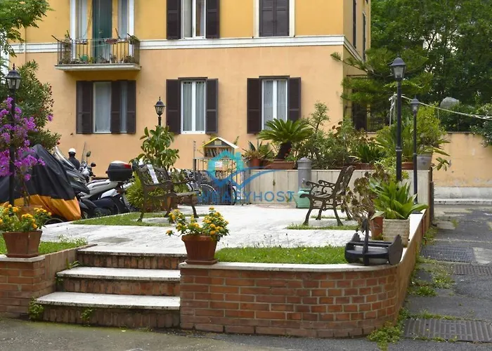 Cozy Design Flat - Trastevere Appartement