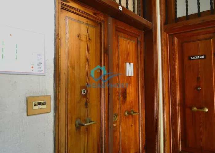 Cozy Design Flat - Trastevere