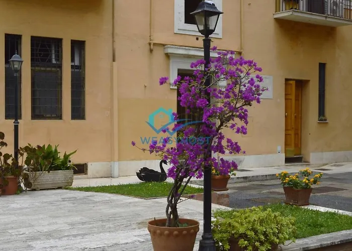 Cozy Design Flat - Trastevere Appartamento Roma