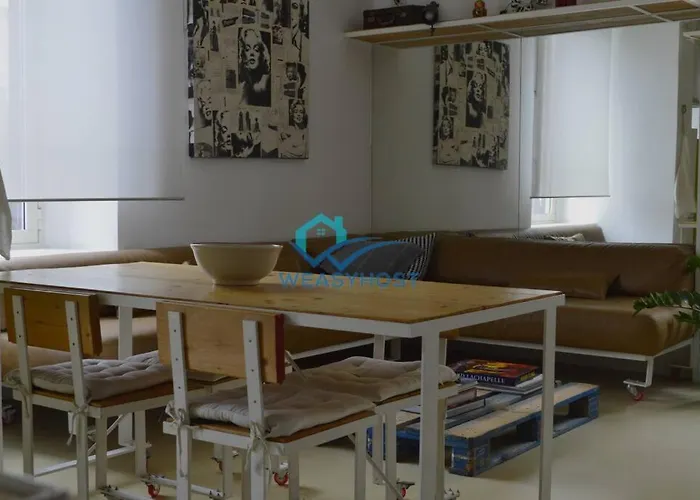 Cozy Design Flat - Trastevere Appartement Rome